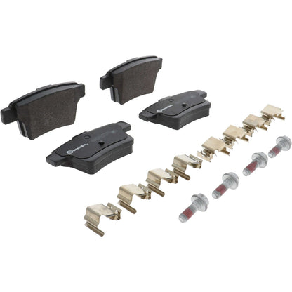Brembo Disc Brake Pad Set P24063
