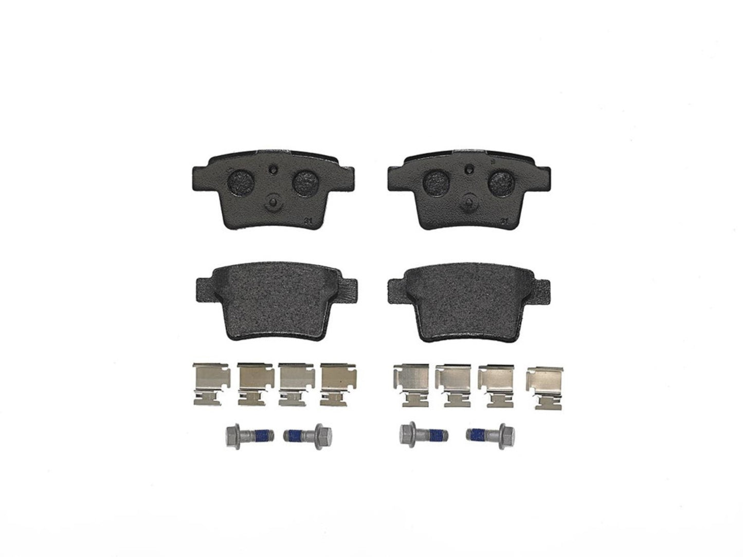 Brembo Disc Brake Pad Set P24063