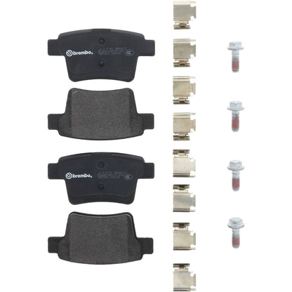 Brembo Disc Brake Pad Set P24063