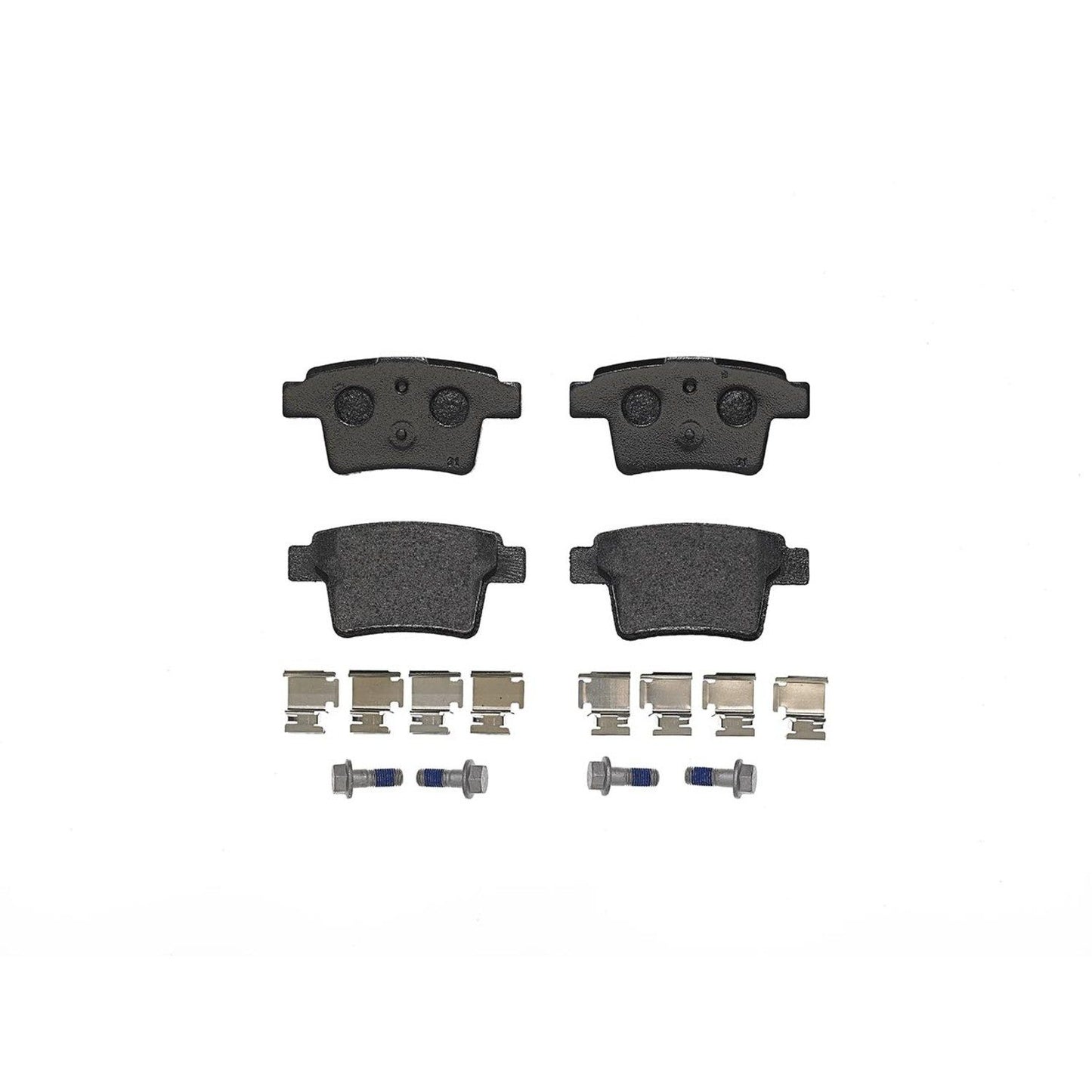 Brembo Disc Brake Pad Set P24063