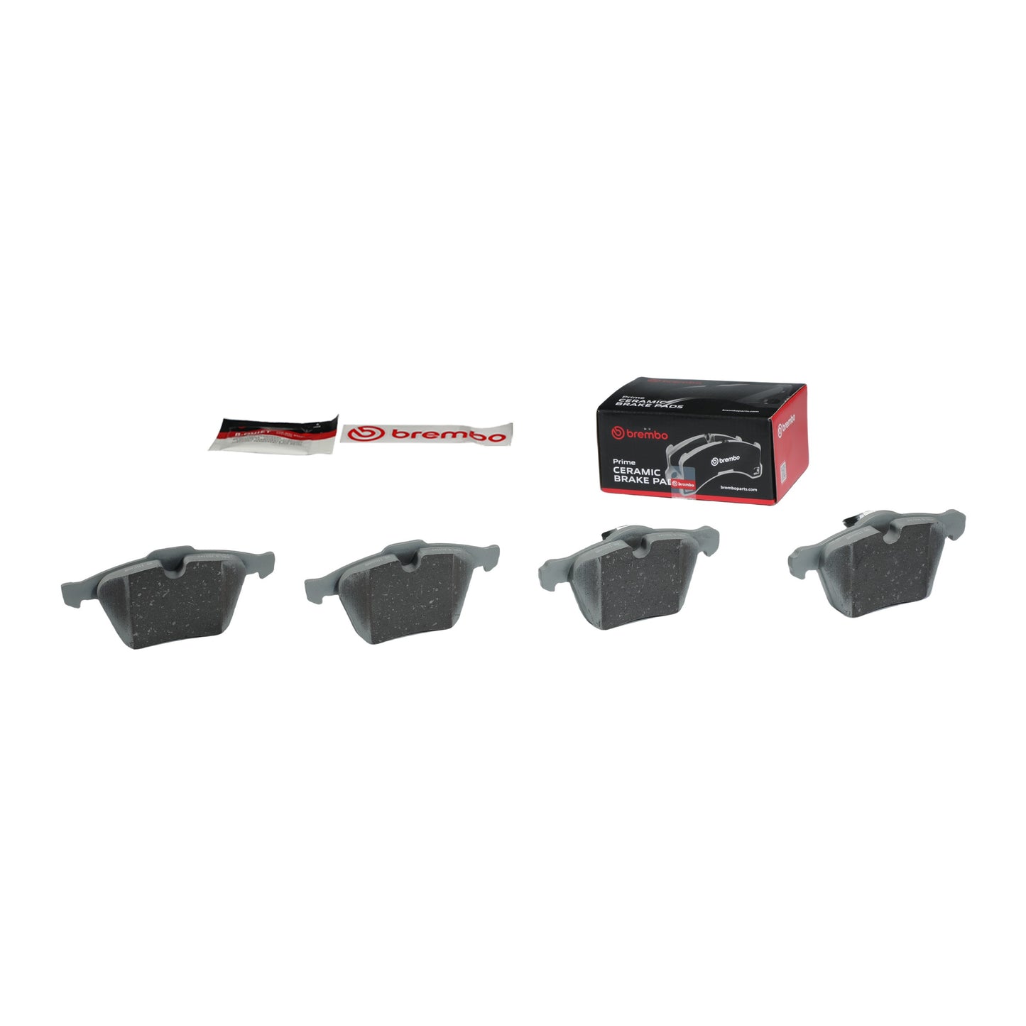 Brembo Disc Brake Pad Set P24077N