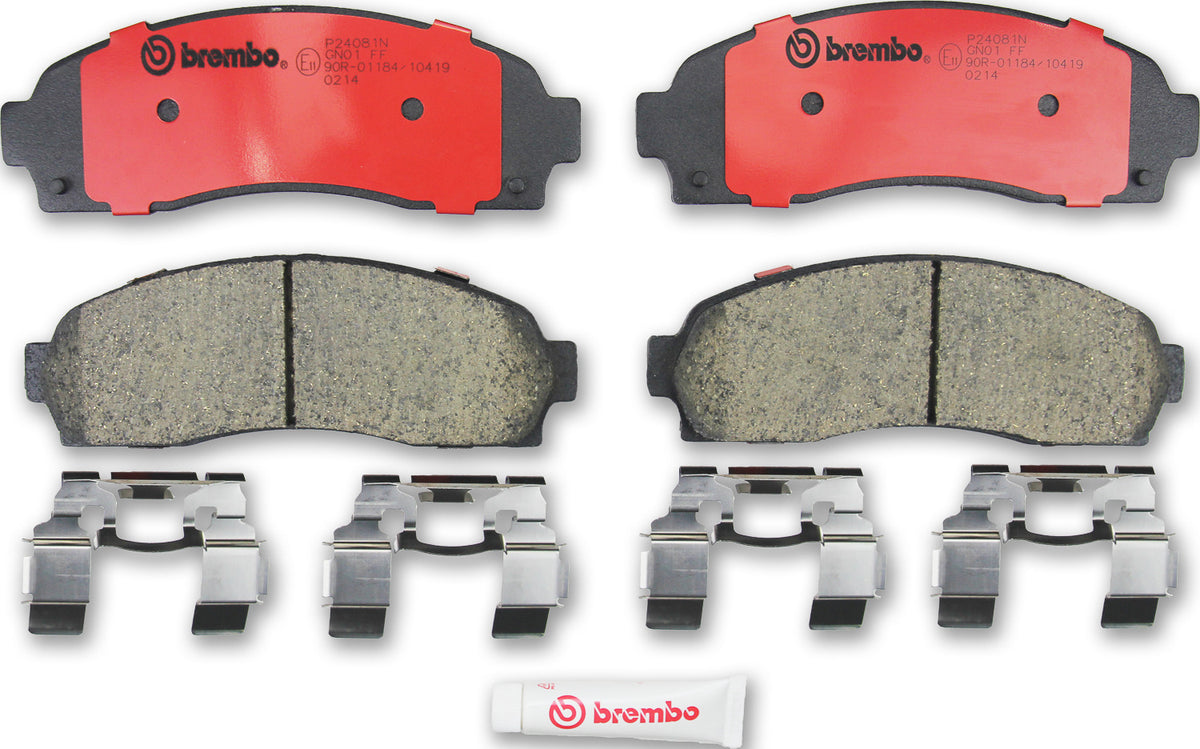 Brembo Disc Brake Pad