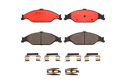 Brembo Disc Brake Pad