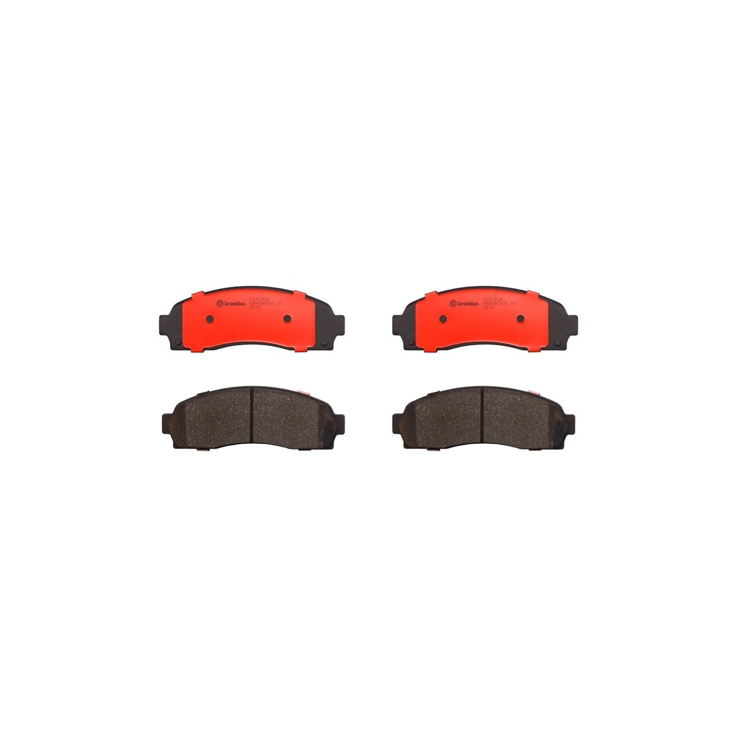 Brembo Disc Brake Pad