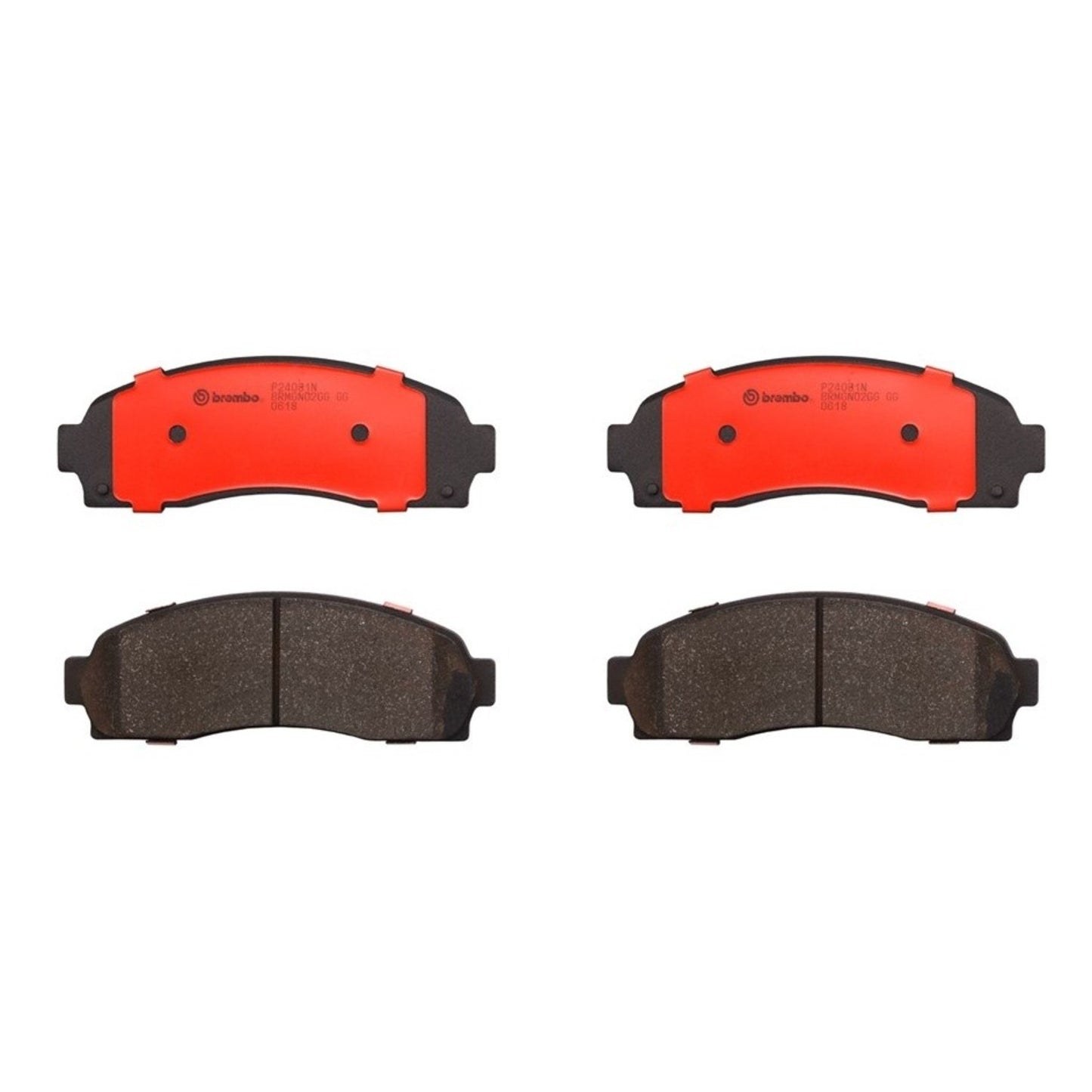 Brembo Disc Brake Pad