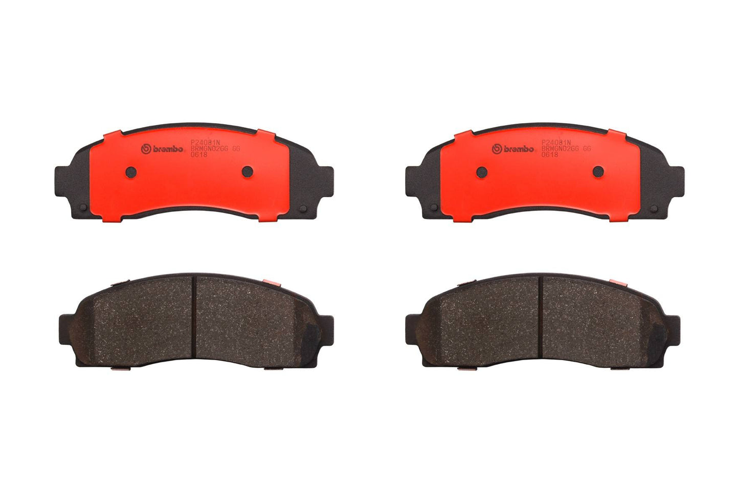 Brembo Disc Brake Pad