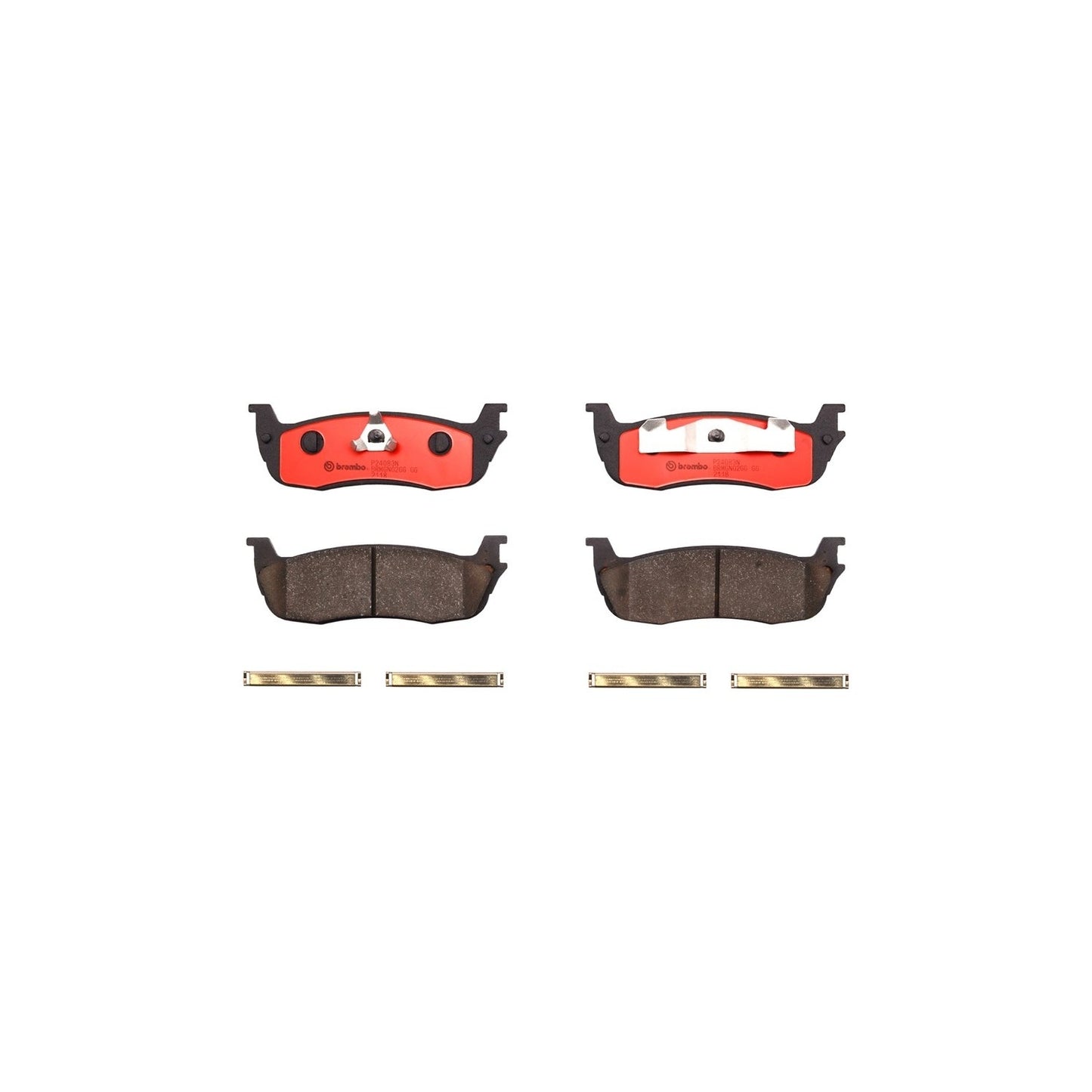 Brembo Disc Brake Pad