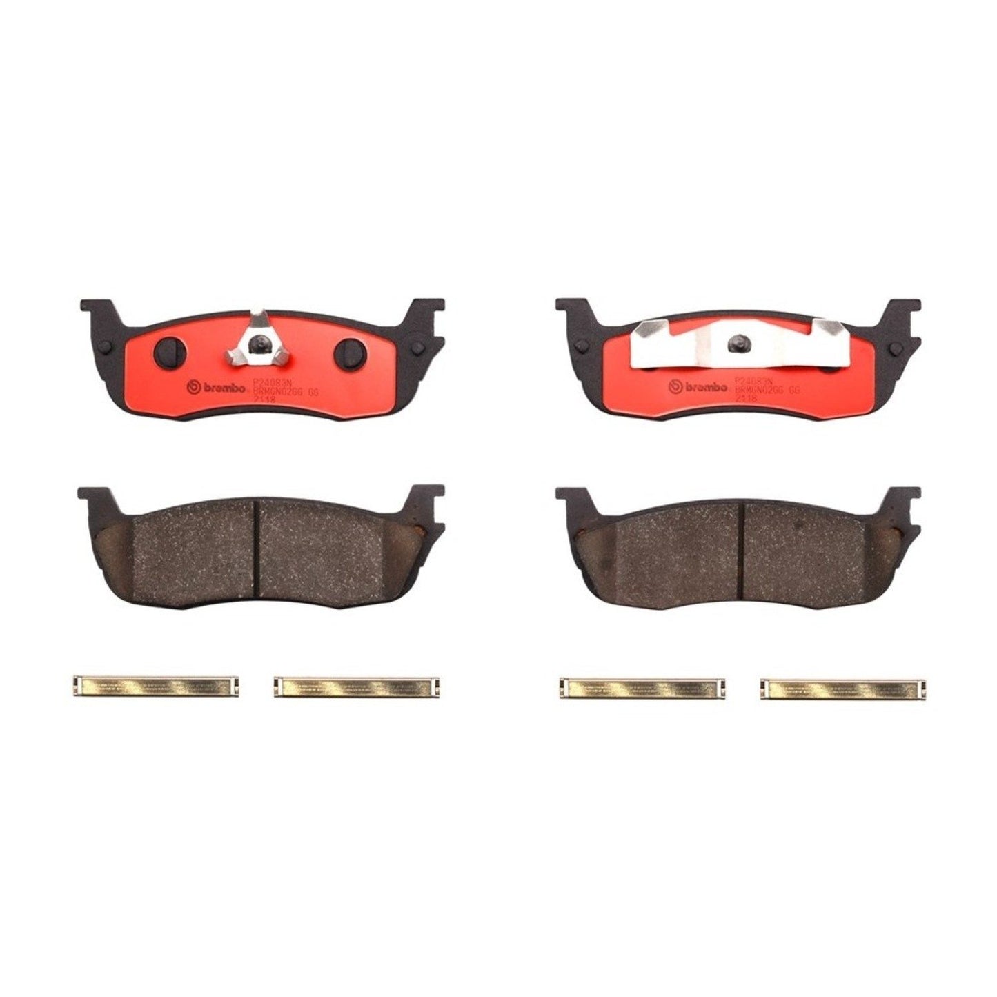 Brembo Disc Brake Pad