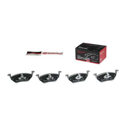 Brembo Disc Brake Pad