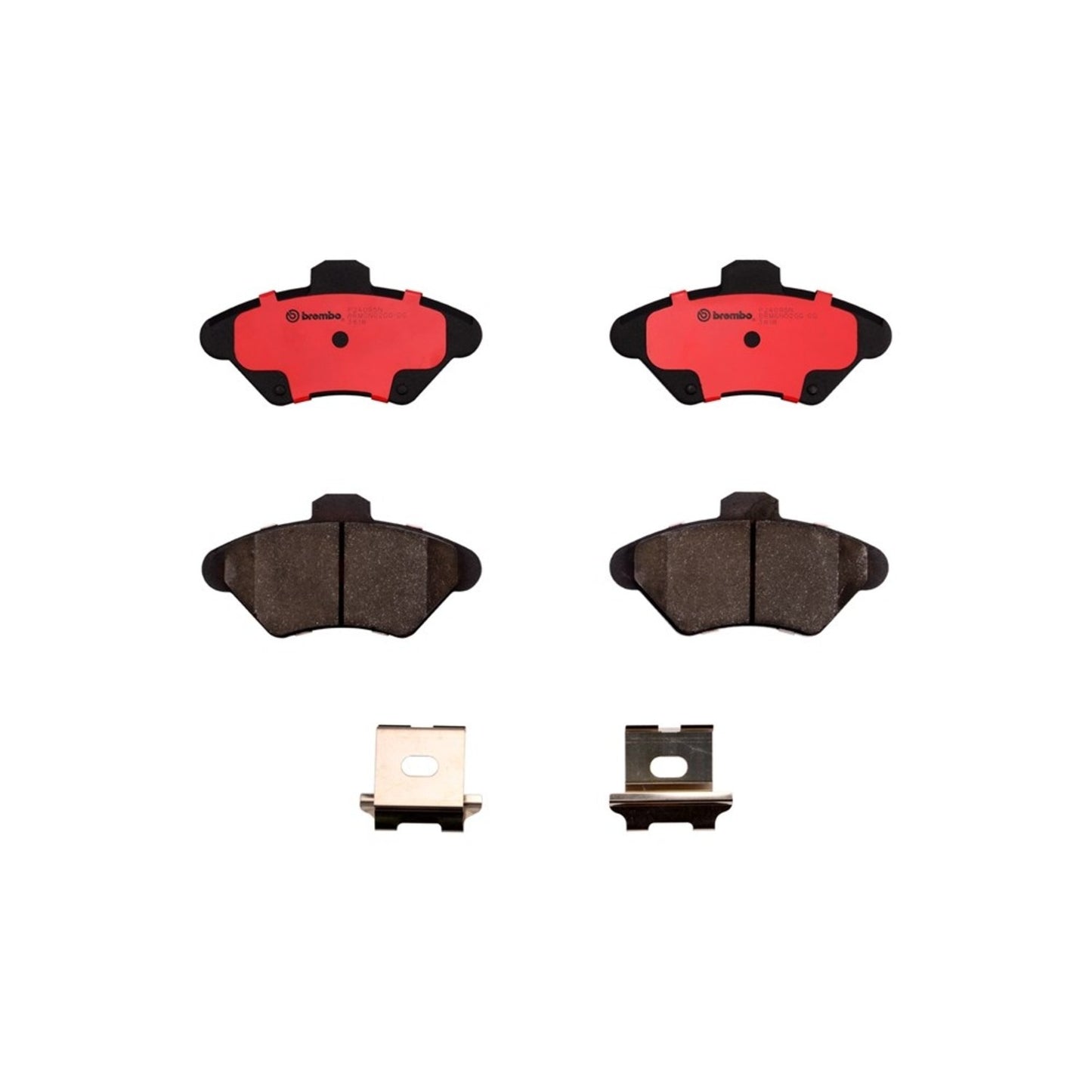 Brembo Disc Brake Pad Set P24095N