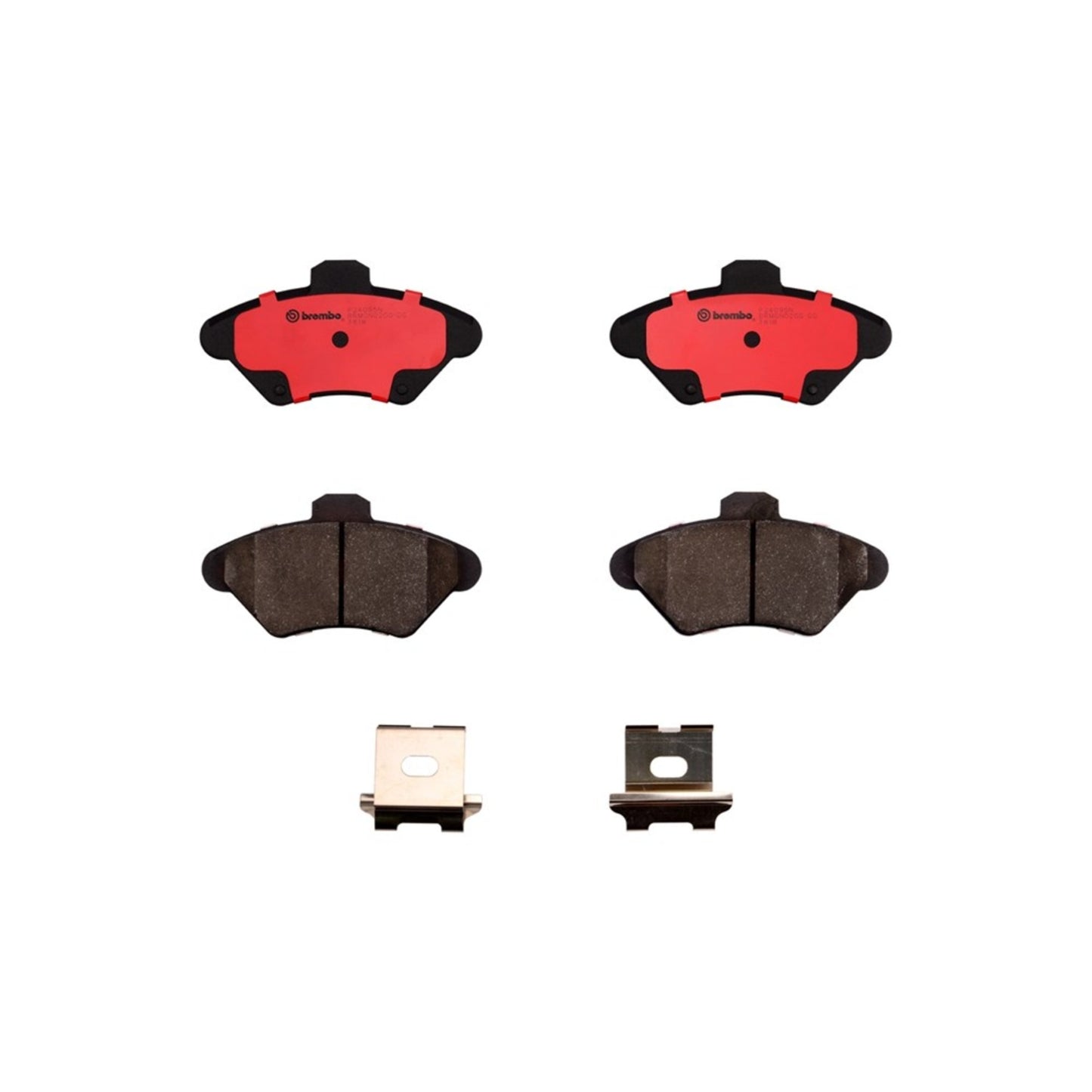 Brembo Disc Brake Pad Set P24095N