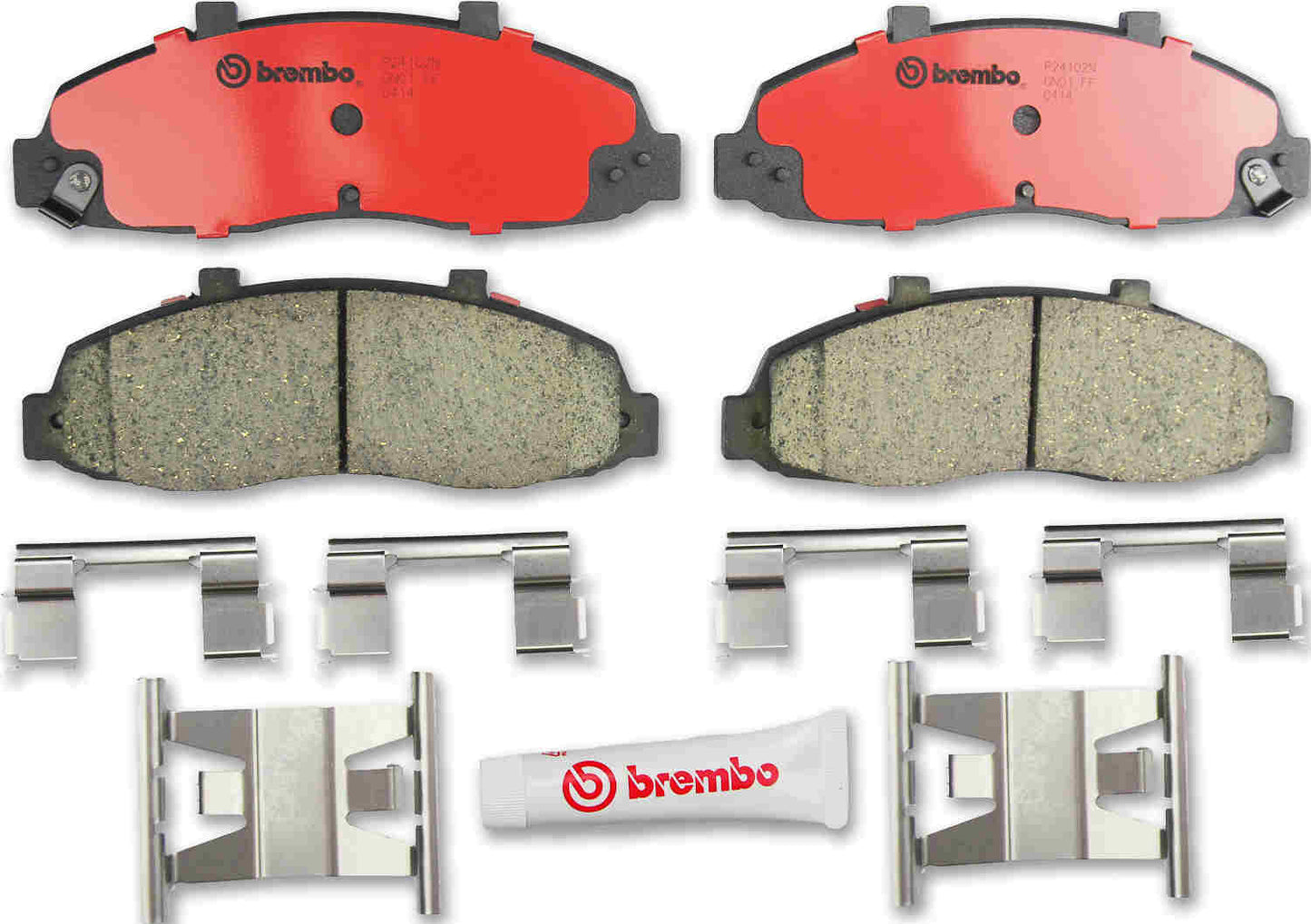 Brembo Disc Brake Pad