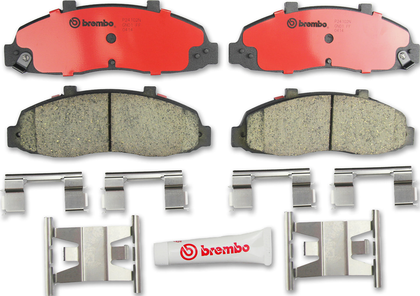 Brembo Disc Brake Pad