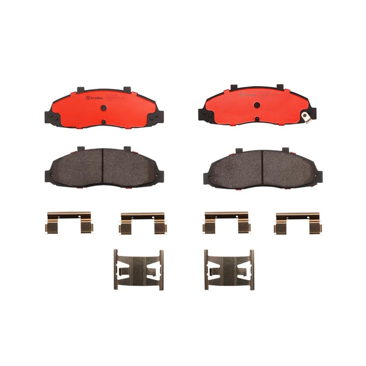 Brembo Disc Brake Pad