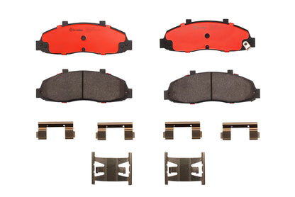 Brembo Disc Brake Pad