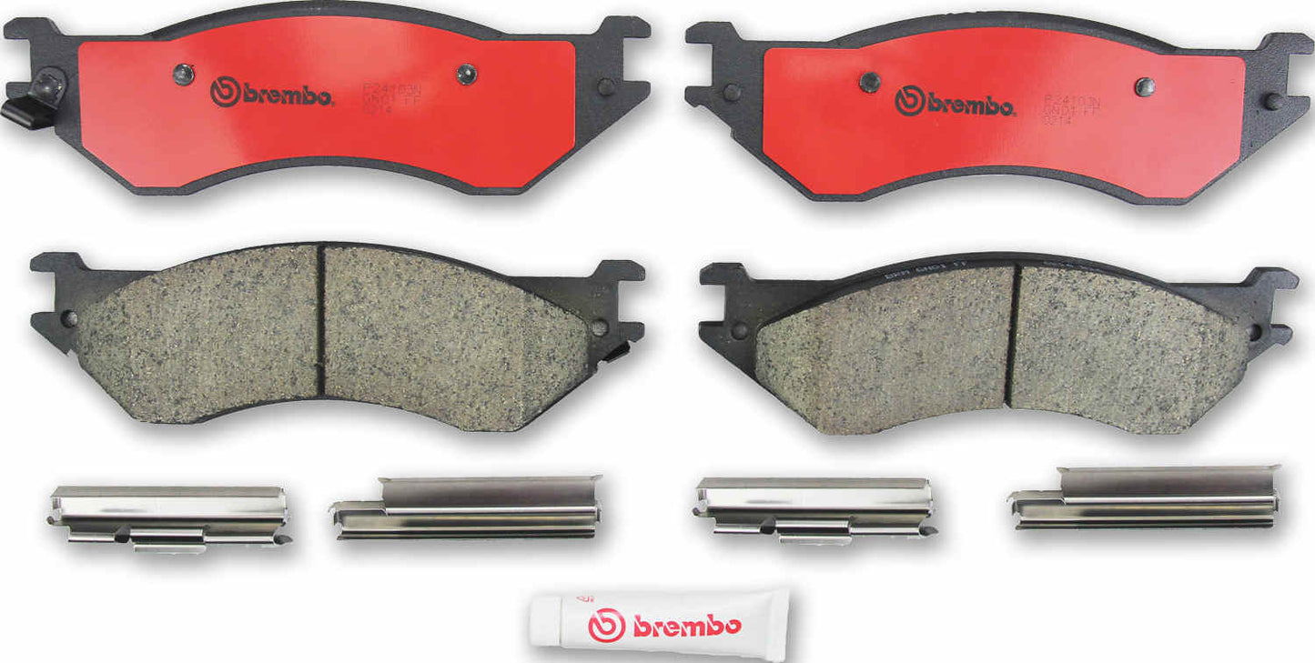 Brembo Disc Brake Pad