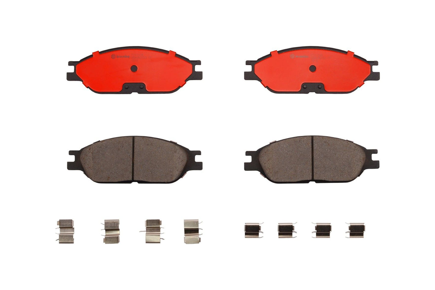Brembo Disc Brake Pad Set P24109N