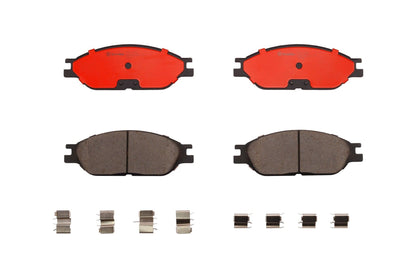 Brembo Disc Brake Pad Set P24109N
