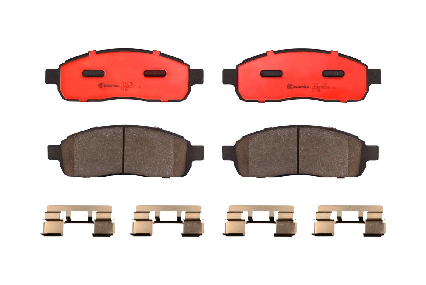 Brembo Disc Brake Pad