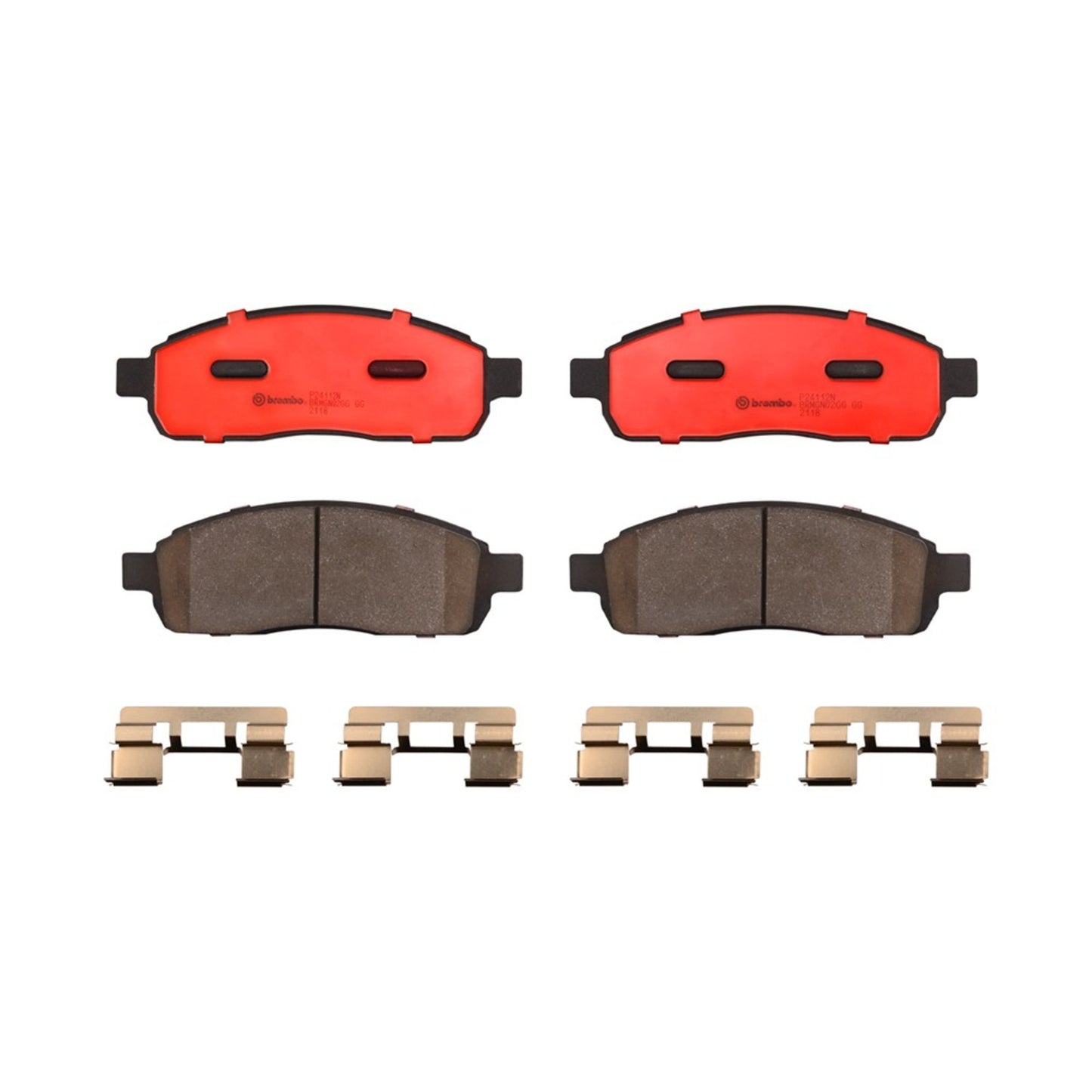 Brembo Disc Brake Pad