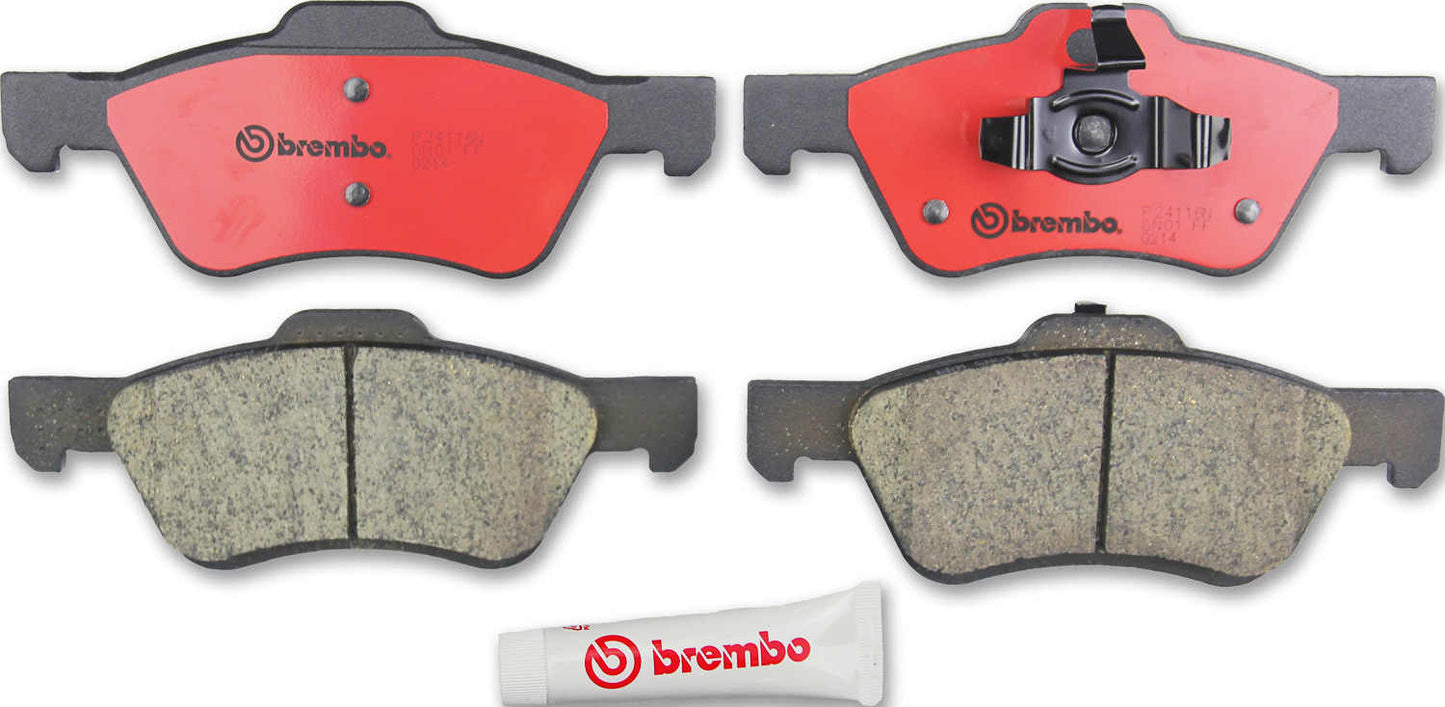 Brembo Disc Brake Pad