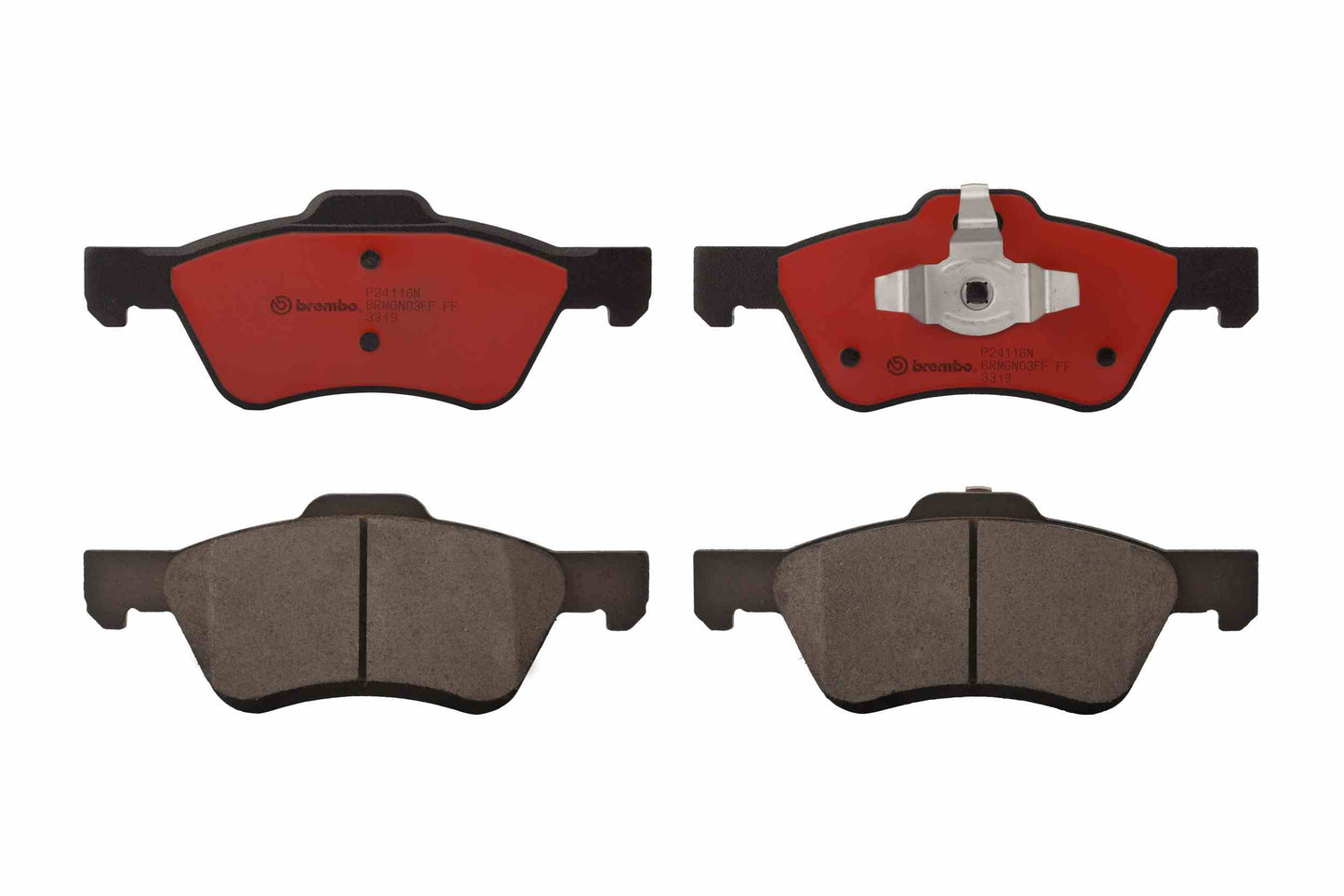 Brembo Disc Brake Pad