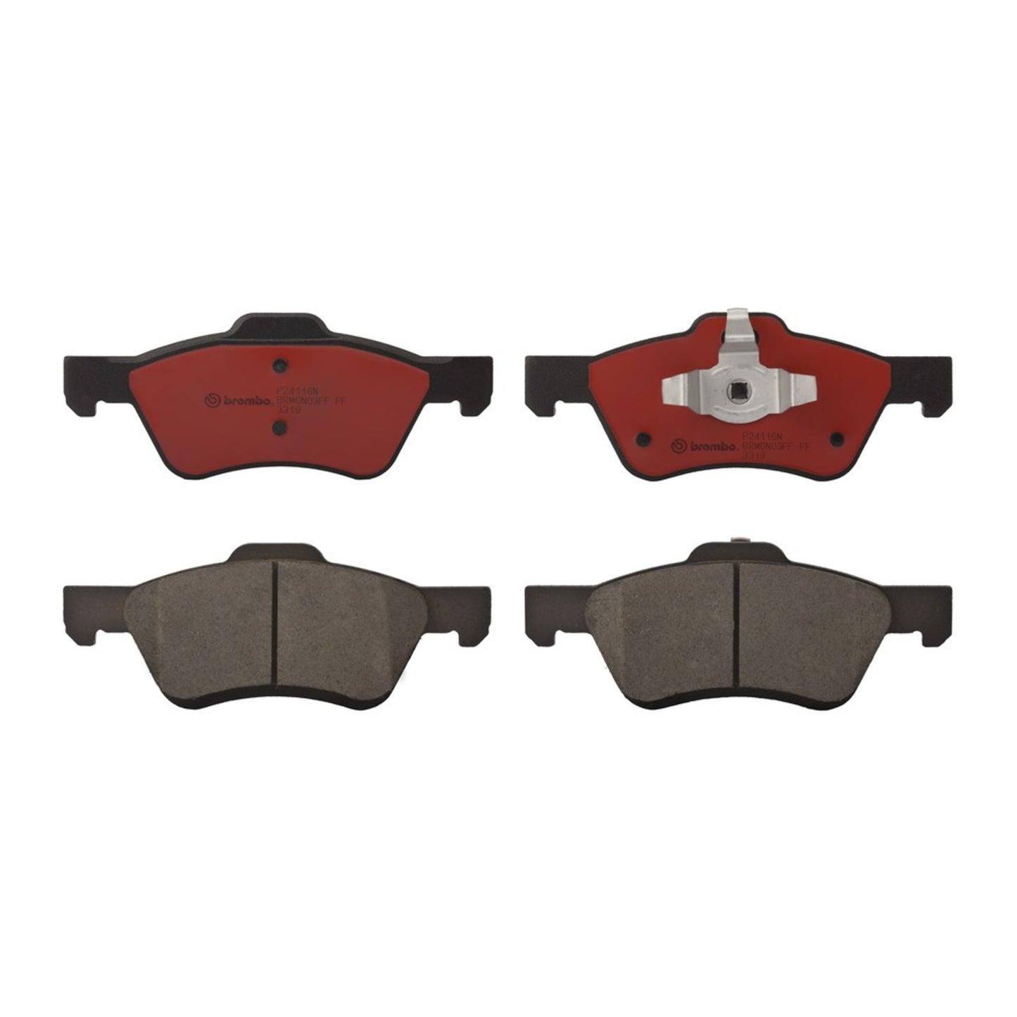Brembo Disc Brake Pad