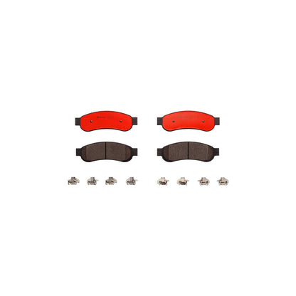 Brembo Disc Brake Pad Set P24117N