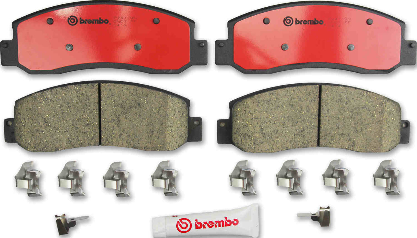 Brembo Disc Brake Pad