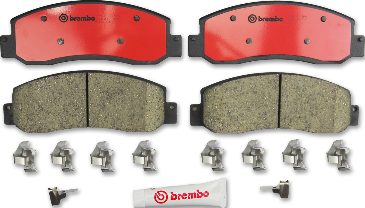 Brembo Disc Brake Pad