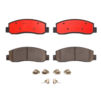 Brembo Disc Brake Pad