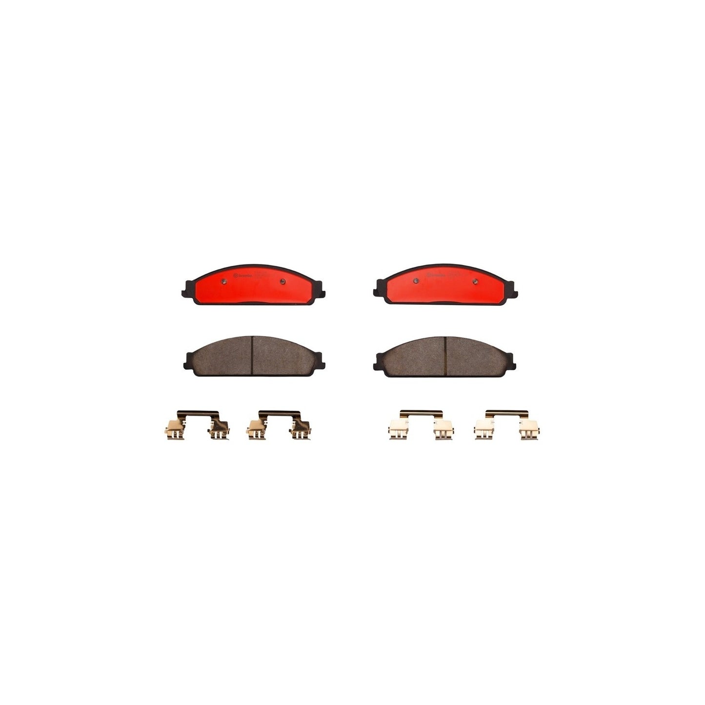 Brembo Disc Brake Pad Set P24120N