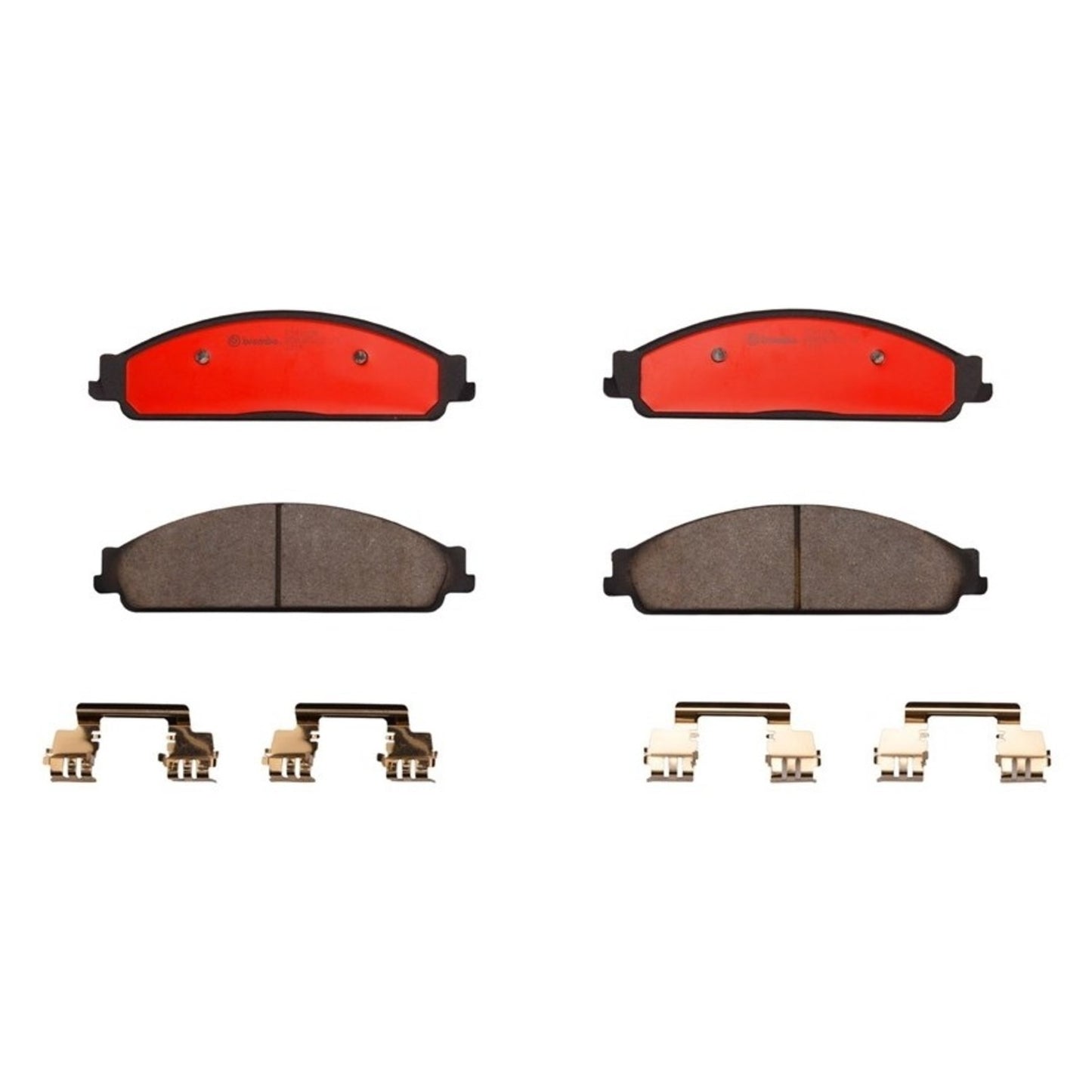 Brembo Disc Brake Pad Set P24120N