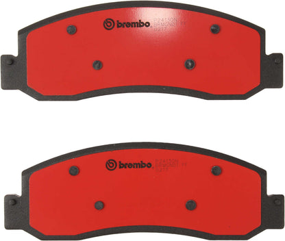 Brembo Disc Brake Pad Set P24130N