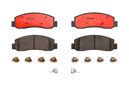 Brembo Disc Brake Pad Set P24130N