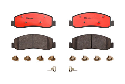 Brembo Disc Brake Pad Set P24130N