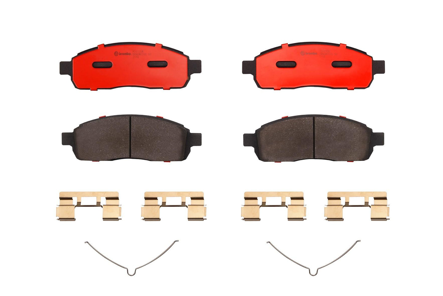 Brembo Disc Brake Pad
