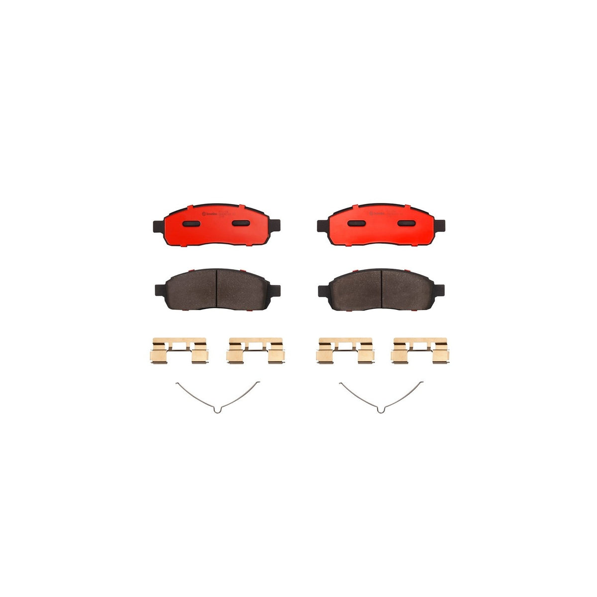 Brembo Disc Brake Pad