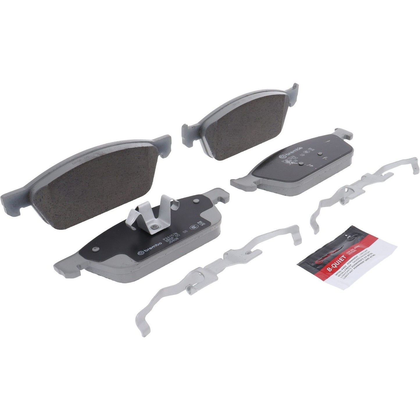 Brembo Disc Brake Pad Set P24157N