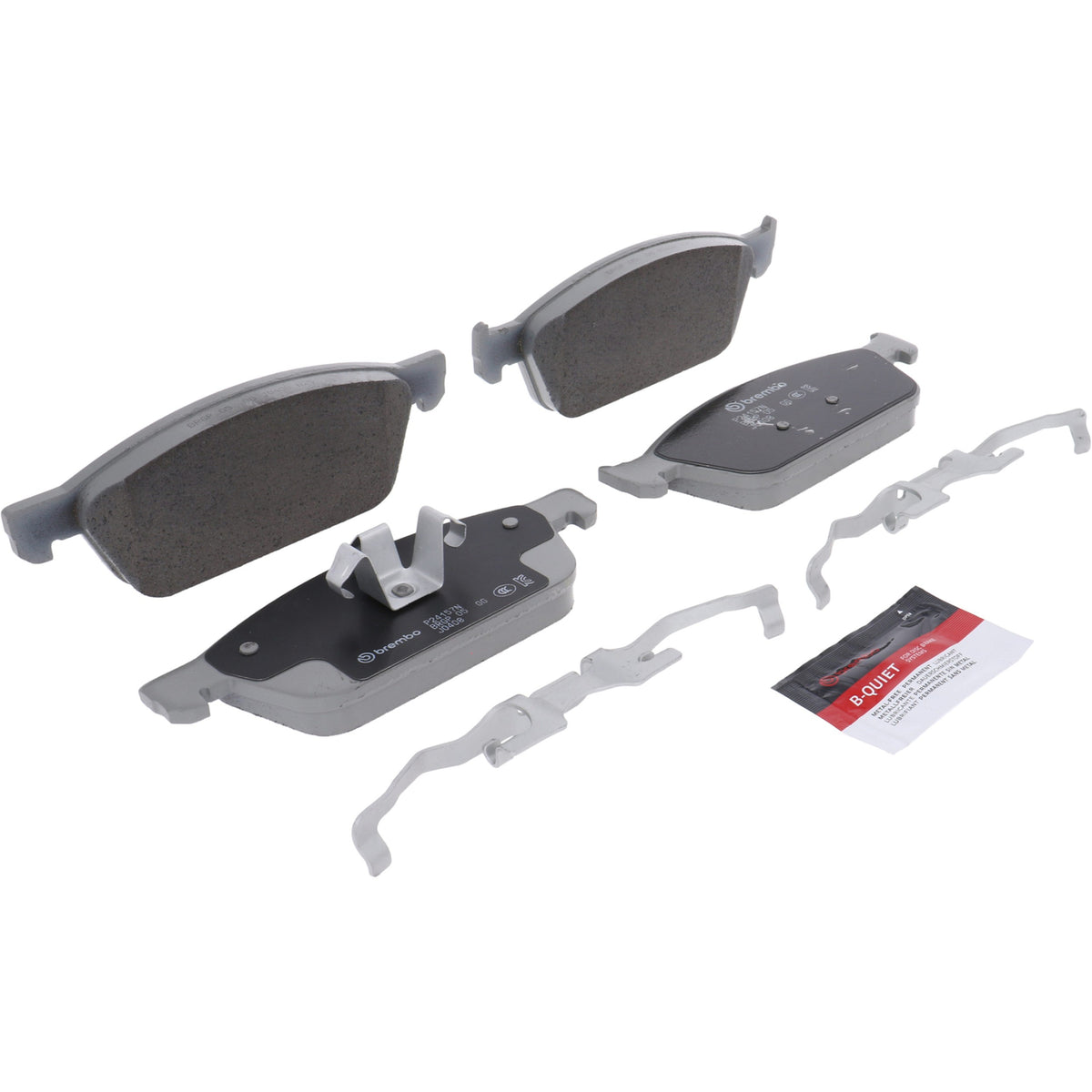 Brembo Disc Brake Pad Set P24157N