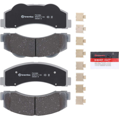 Brembo Disc Brake Pad