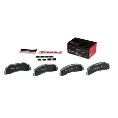 Brembo Disc Brake Pad