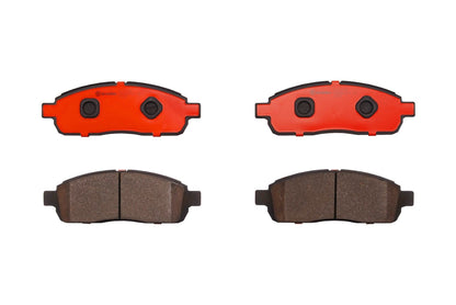 Brembo Disc Brake Pad Set P24167N