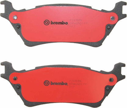 Brembo Disc Brake Pad Set P24168N