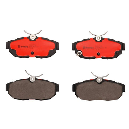 Brembo Disc Brake Pad Set P24170N
