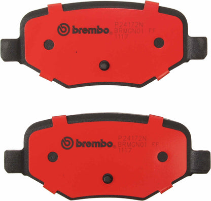 Brembo Disc Brake Pad Set P24172N