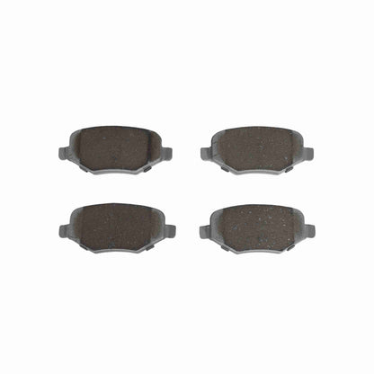 Brembo Disc Brake Pad Set P24172N