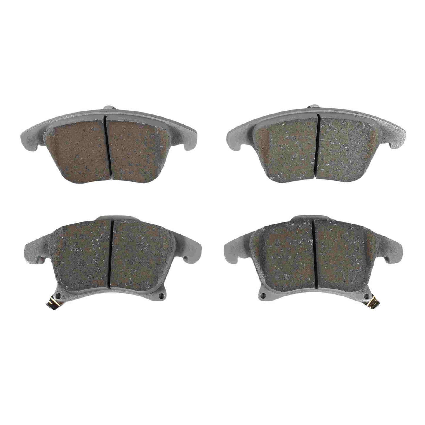 Brembo OE Brembo 13-20 Ford Fusion/19-20 Police Responder Hybrid Front Premium NAO Ceramic OE Equivalent Pad P24173N