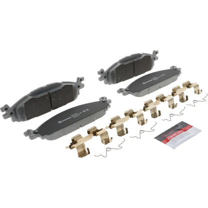 Brembo Disc Brake Pad Set P24174N