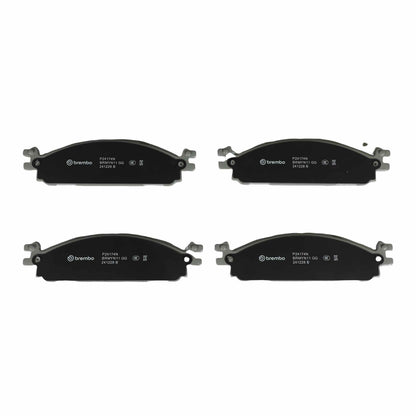 Brembo Disc Brake Pad Set P24174N